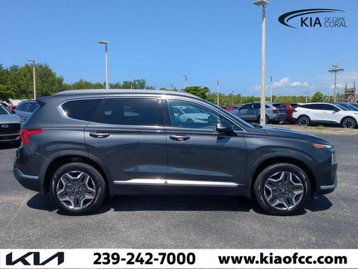 2022 Hyundai SANTA FE Limited