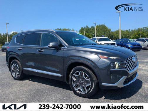 2022 Hyundai SANTA FE Limited