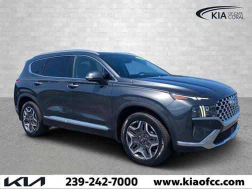 2022 Hyundai SANTA FE Limited