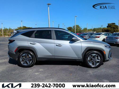 2025 Hyundai TUCSON Hybrid SEL Convenience