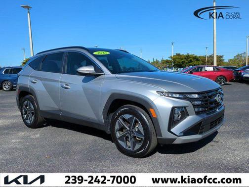 2025 Hyundai TUCSON Hybrid SEL Convenience