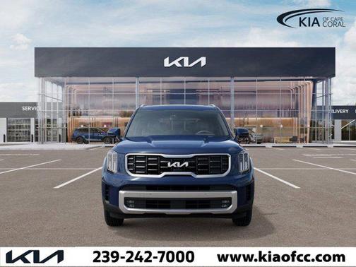 2025 Kia Telluride SX