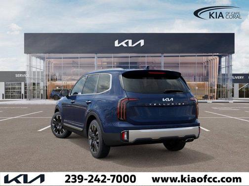 2025 Kia Telluride SX