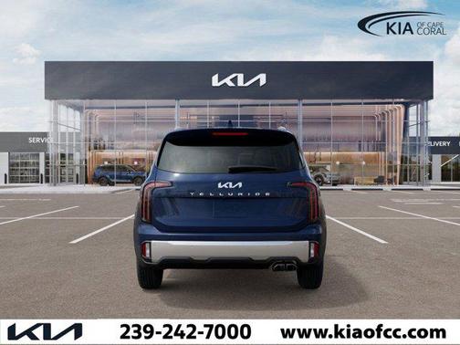 2025 Kia Telluride SX