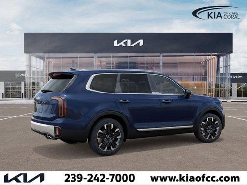 2025 Kia Telluride SX