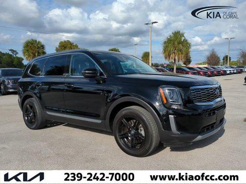 2020 Kia Telluride EX