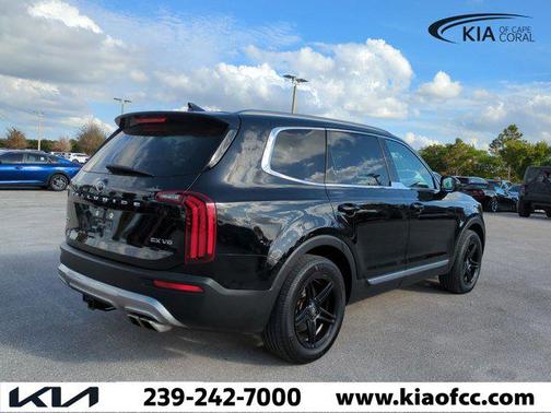 2020 Kia Telluride EX