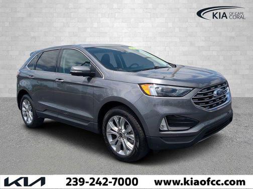 2024 Ford Edge Titanium