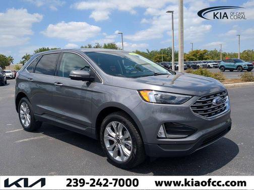 2024 Ford Edge Titanium