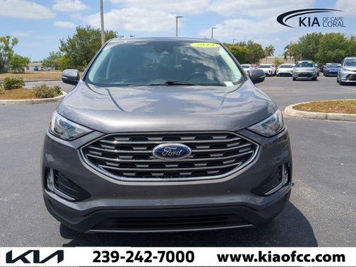 2024 Ford Edge Titanium
