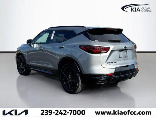 2024 Chevrolet Blazer RS