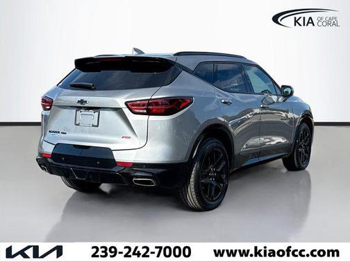 2024 Chevrolet Blazer RS