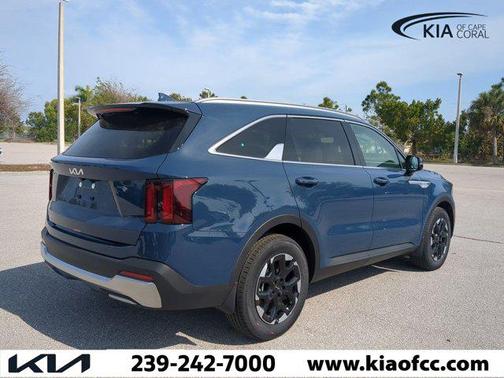 2025 Kia Sorento S