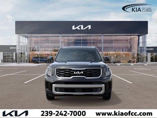 2025 Kia Telluride SX