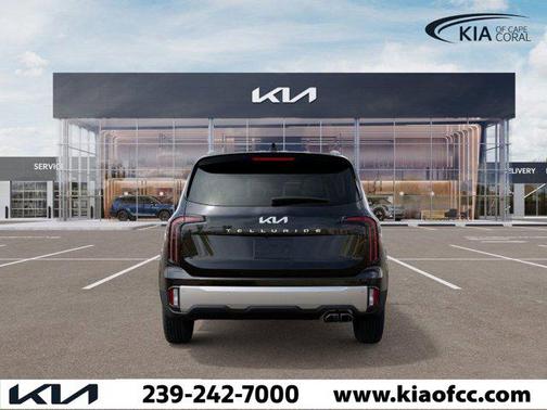 2025 Kia Telluride SX
