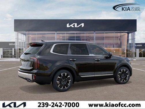 2025 Kia Telluride SX