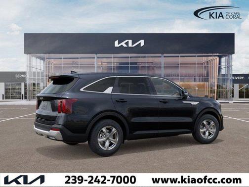 2026 Kia Sorento LX