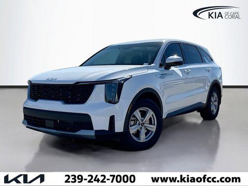 2026 Kia Sorento LX