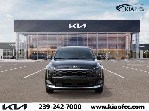 2026 Kia Sportage SX