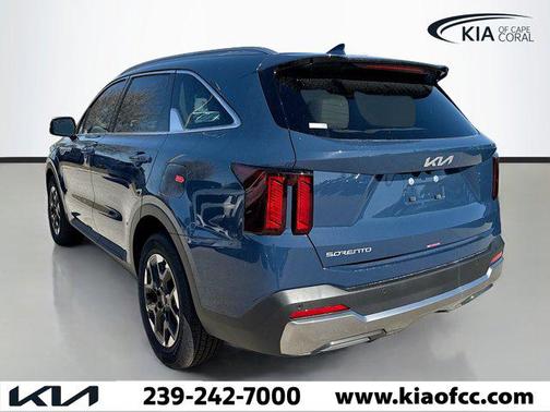 2026 Kia Sorento S