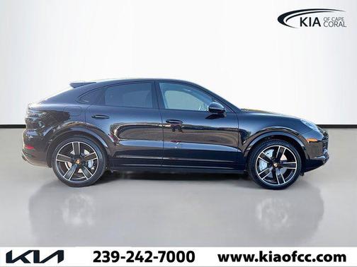 2020 Porsche Cayenne Turbo