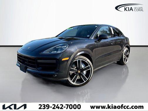 2020 Porsche Cayenne Turbo