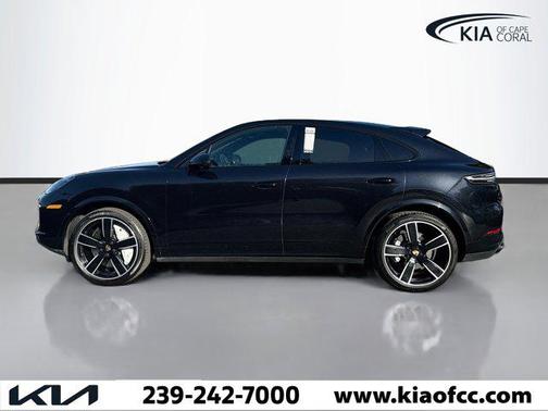 2020 Porsche Cayenne Turbo