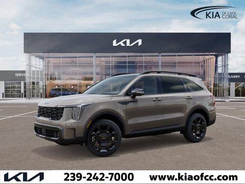 2026 Kia Sorento SX