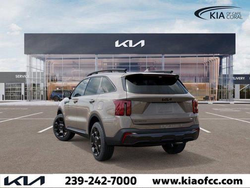 2026 Kia Sorento SX