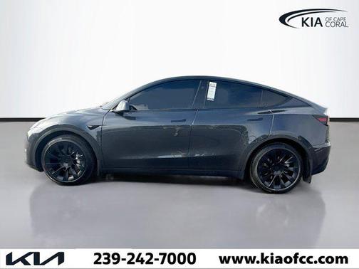 2024 Tesla Model Y Long Range Dual Motor All-Wheel Drive