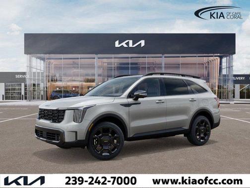 2026 Kia Sorento SX