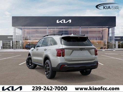 2026 Kia Sorento SX