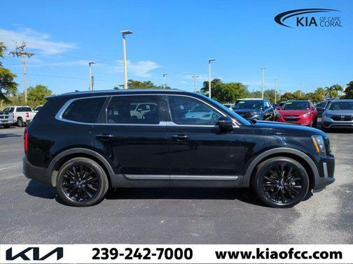 2021 Kia Telluride SX