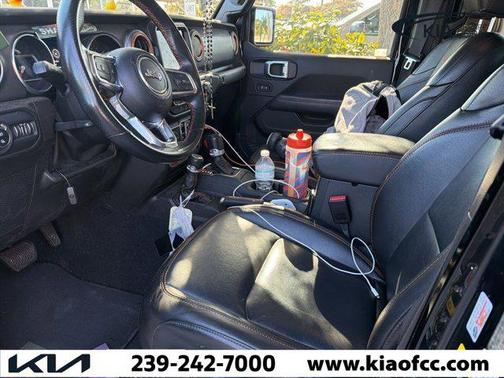 2022 Jeep Gladiator Mojave 4x4