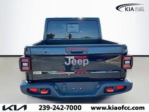 2022 Jeep Gladiator Mojave 4x4