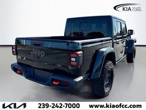 2022 Jeep Gladiator Mojave 4x4
