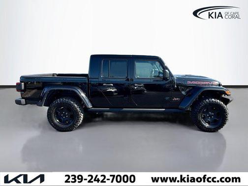 2022 Jeep Gladiator Mojave 4x4