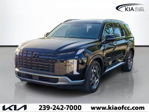 2025 Hyundai PALISADE Limited