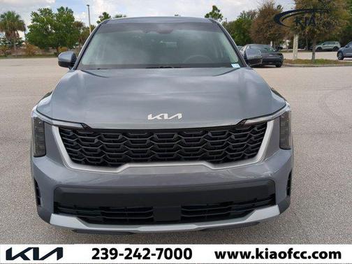 2025 Kia Sorento LX