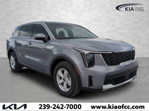 2025 Kia Sorento LX
