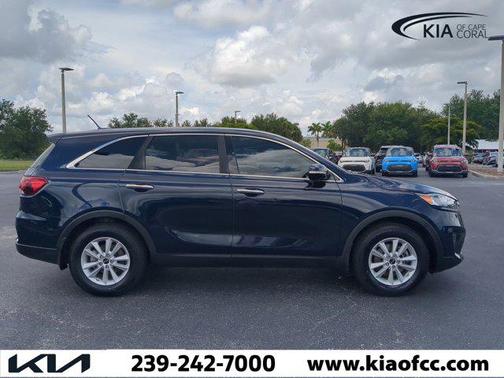2020 Kia Sorento LX