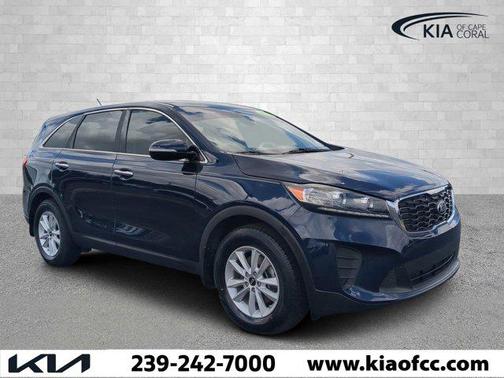 2020 Kia Sorento LX