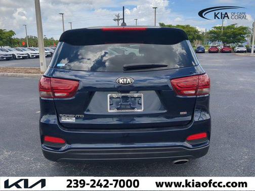 2020 Kia Sorento LX