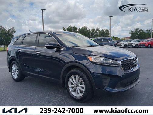 2020 Kia Sorento LX