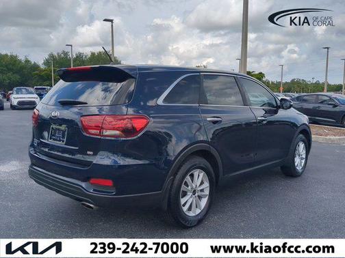 2020 Kia Sorento LX
