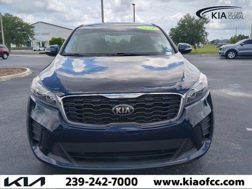 2020 Kia Sorento LX