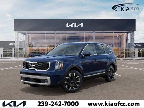 2025 Kia Telluride SX