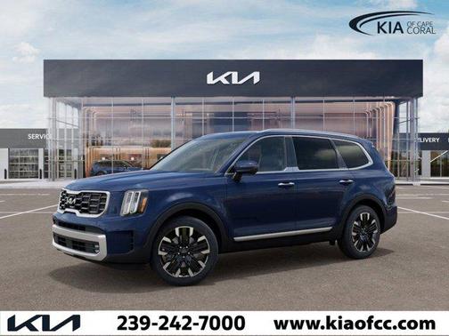 2025 Kia Telluride SX