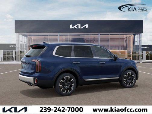 2025 Kia Telluride SX