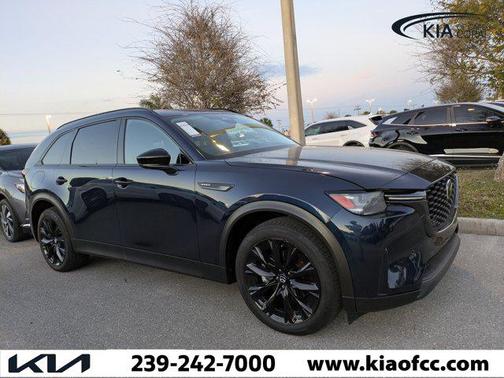 2025 Mazda CX-90 PHEV Premium Sport